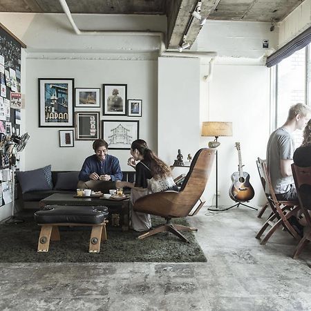 Hostel 64 Οσάκα Εξωτερικό φωτογραφία