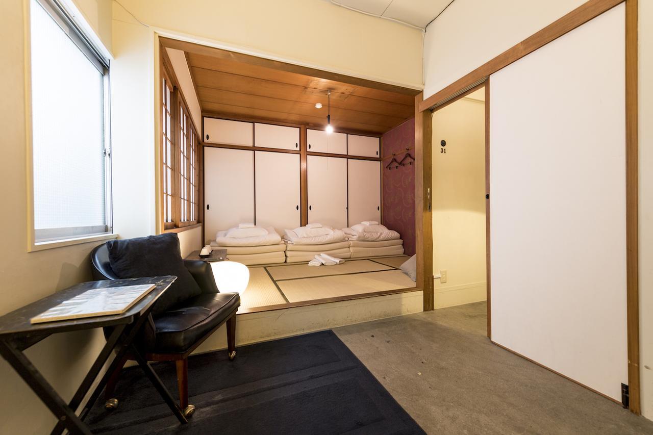 Hostel 64 Οσάκα Εξωτερικό φωτογραφία