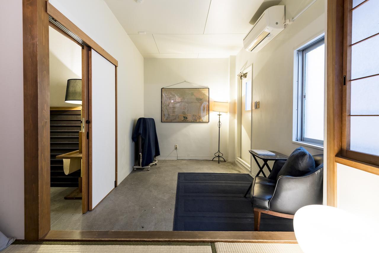 Hostel 64 Οσάκα Εξωτερικό φωτογραφία
