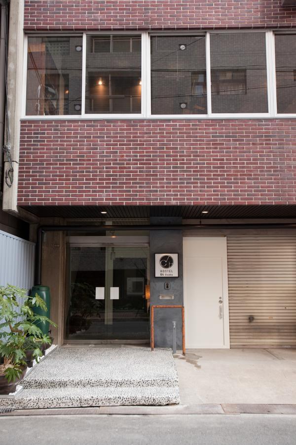 Hostel 64 Οσάκα Εξωτερικό φωτογραφία