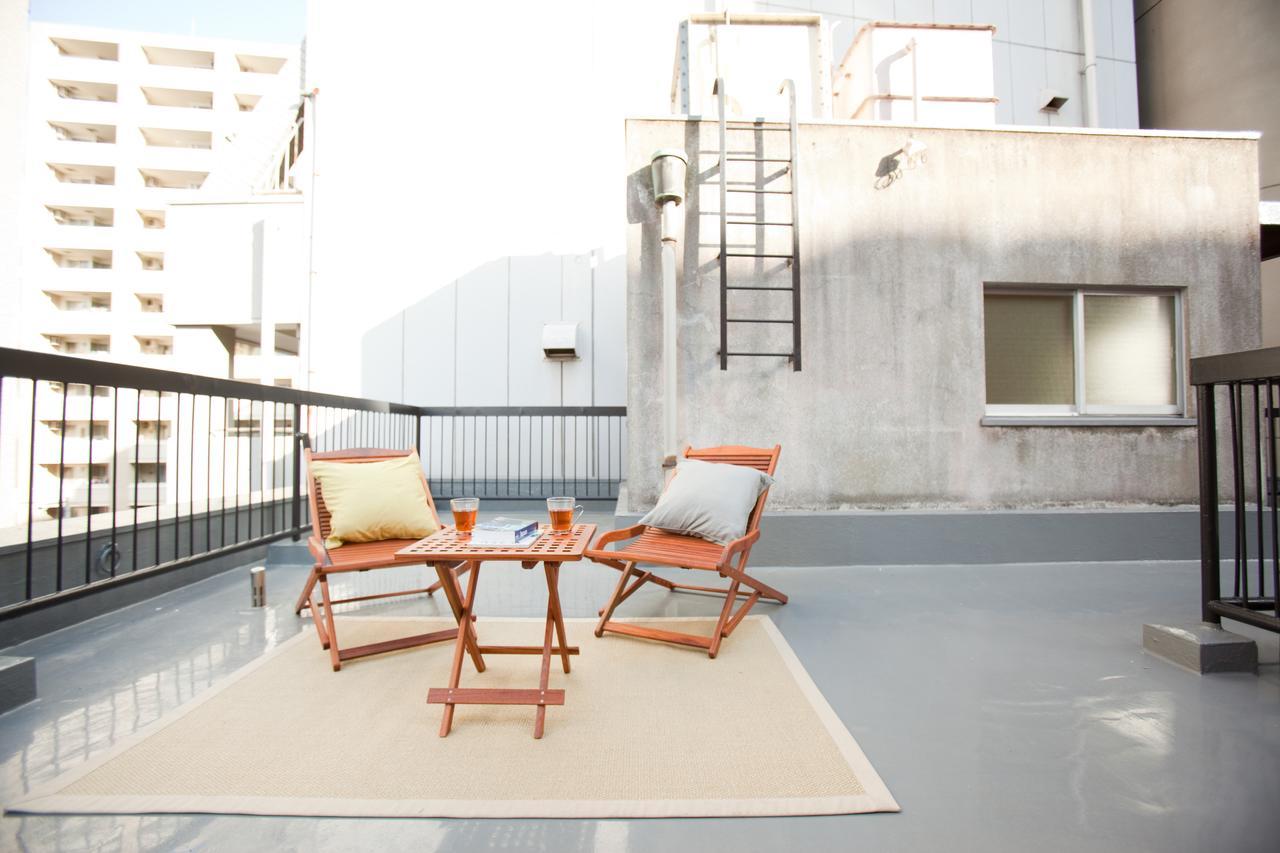 Hostel 64 Οσάκα Εξωτερικό φωτογραφία