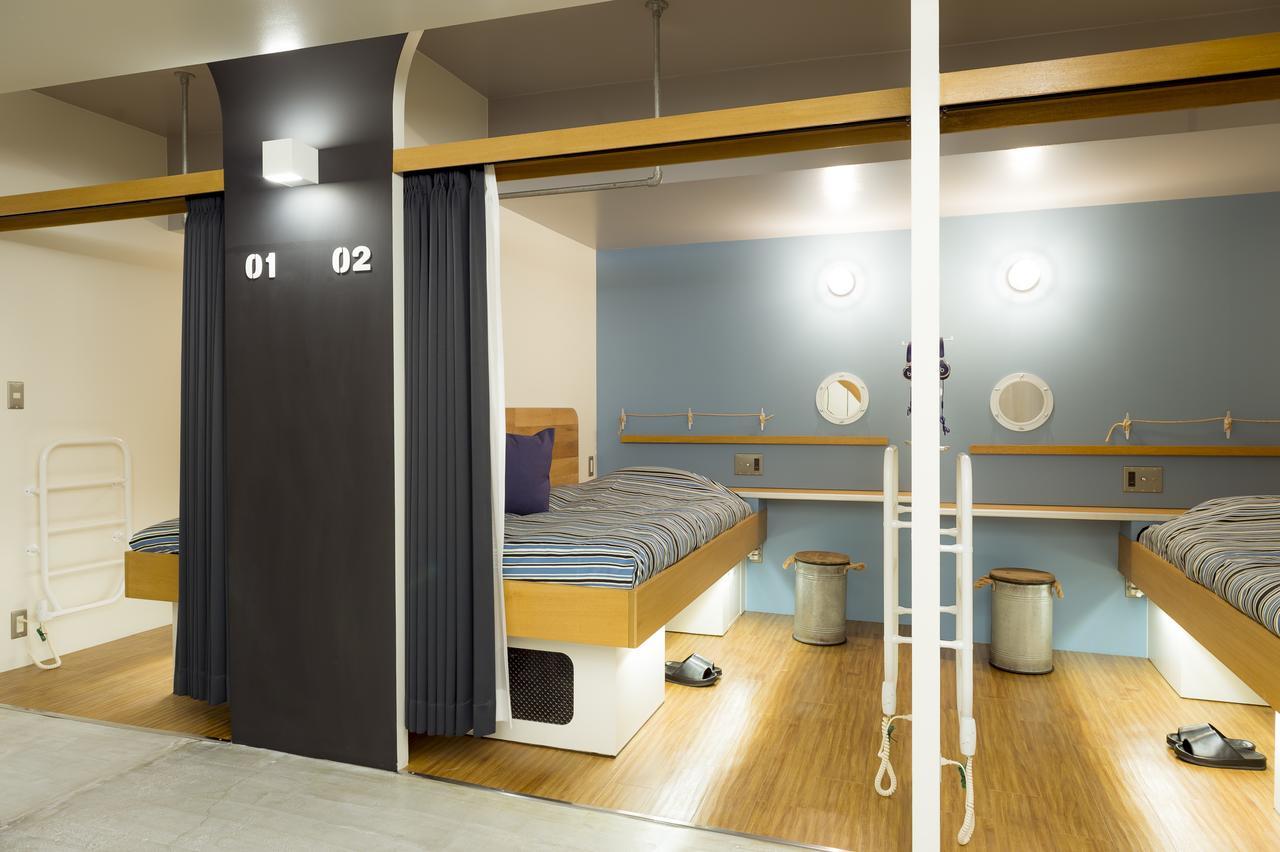 Hostel 64 Οσάκα Εξωτερικό φωτογραφία