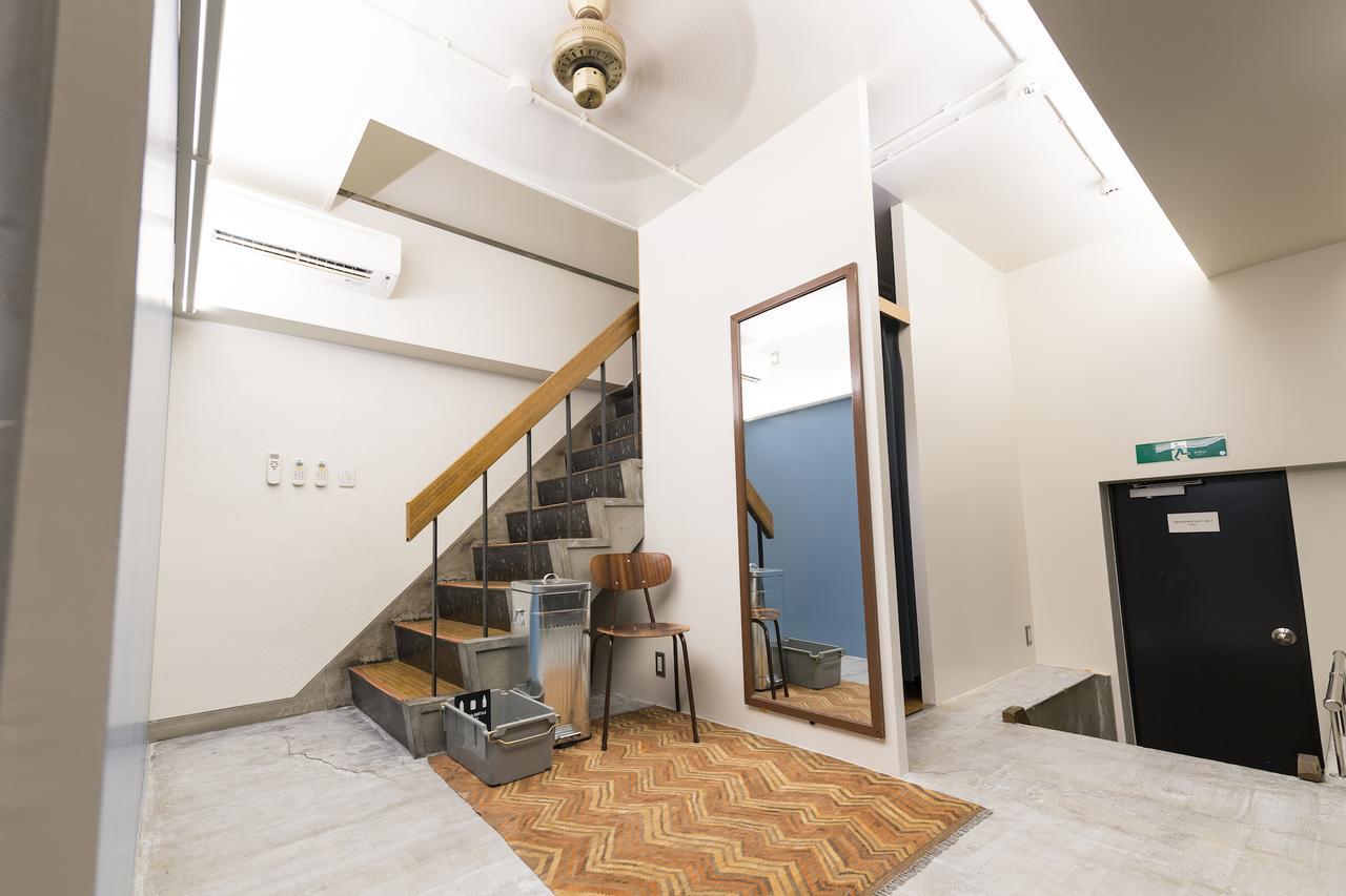 Hostel 64 Οσάκα Εξωτερικό φωτογραφία