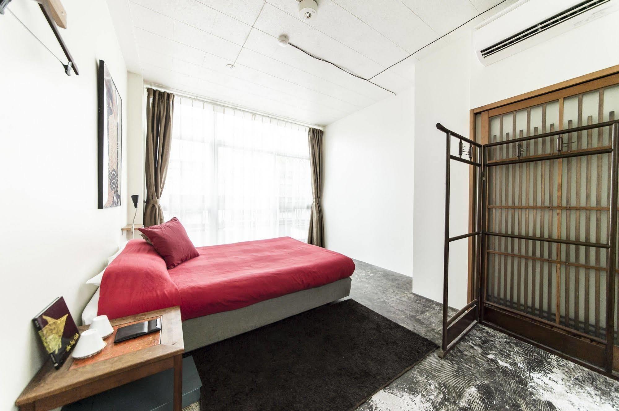 Hostel 64 Οσάκα Εξωτερικό φωτογραφία