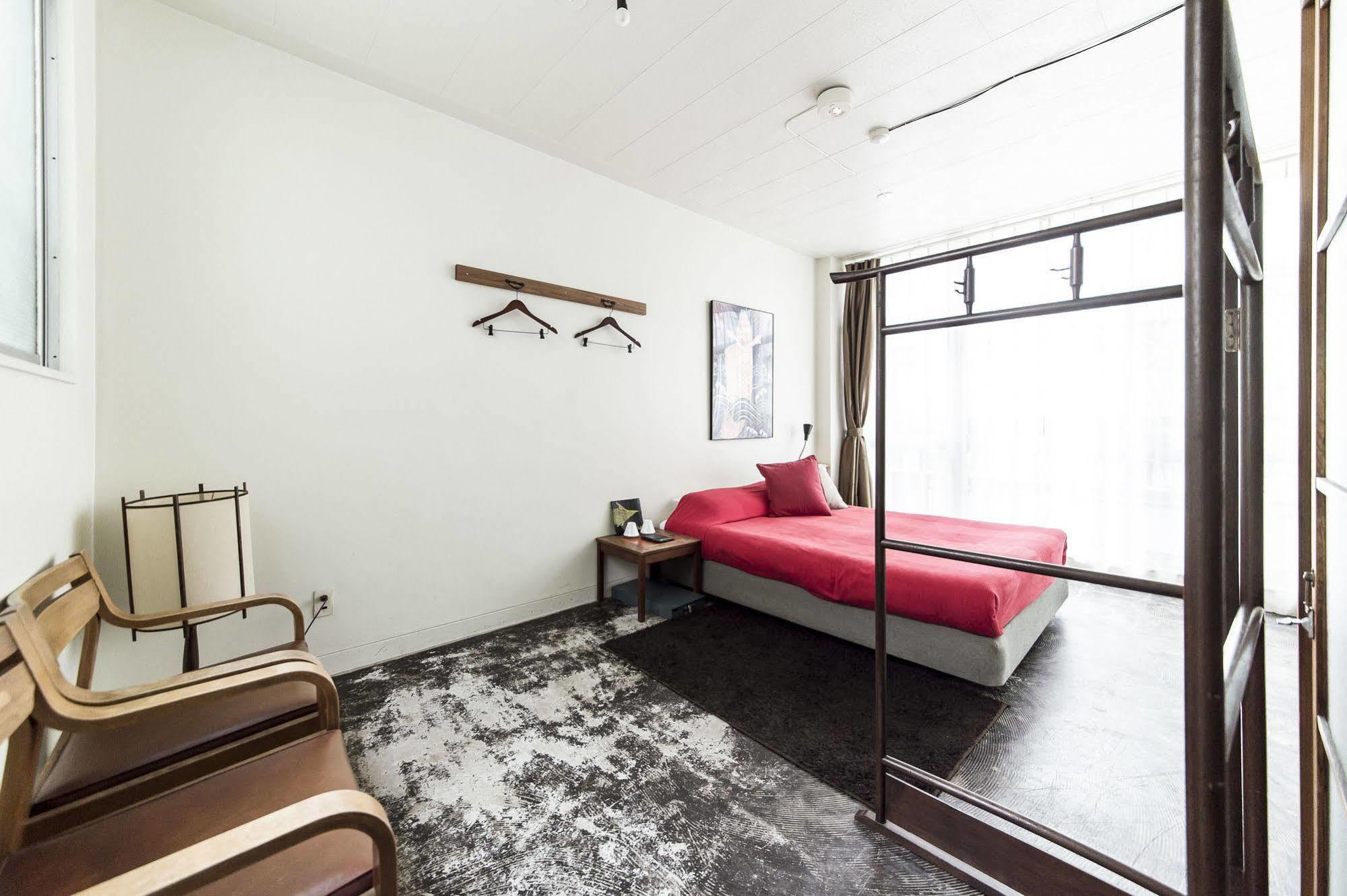 Hostel 64 Οσάκα Εξωτερικό φωτογραφία